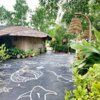 ร้านลับเมนูท้องถิ่นอัมพวา | ร้านข้าวใหม่ปลามัน 