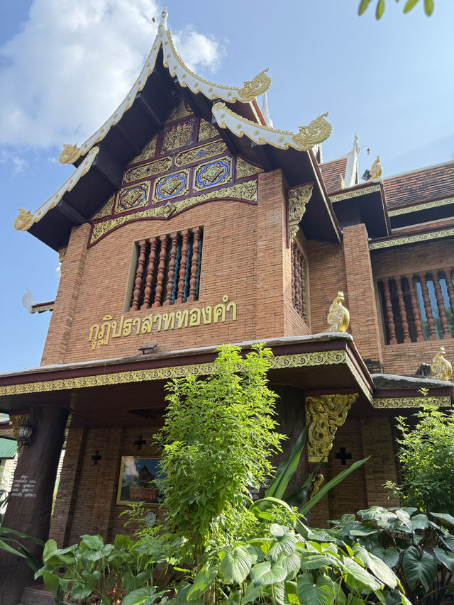 📍ขอพรแมงสี่หูห้าและเช็คอินสะพานไม้โต่วะ