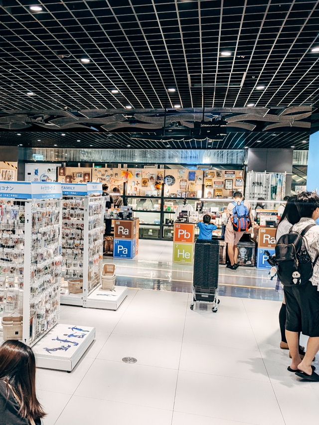 📍台北谷子探店🛍️ LASHINBANG 三創生活店