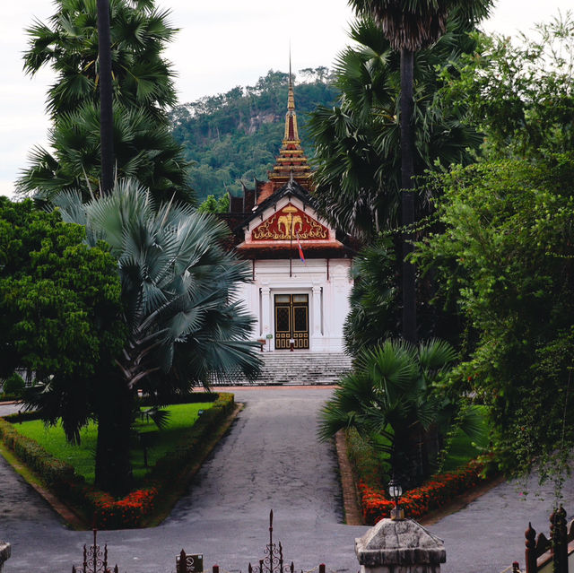 พระราชวังหลวงพระบาง