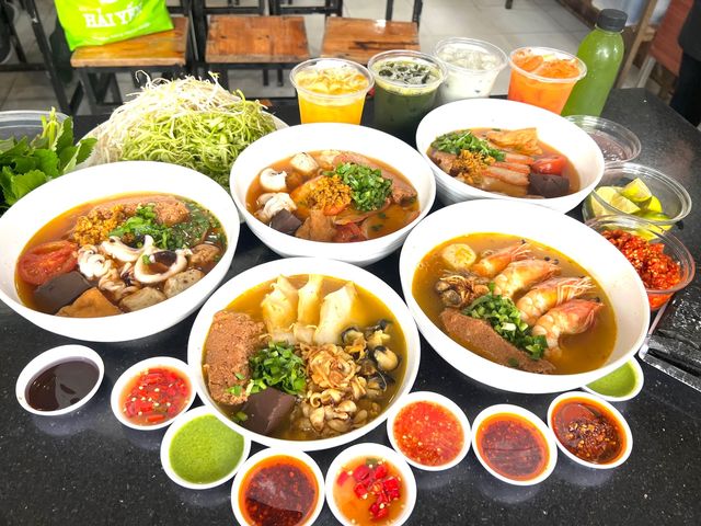 Vung Tau: Culinary Delights, Scenic Views, and Warm Locals