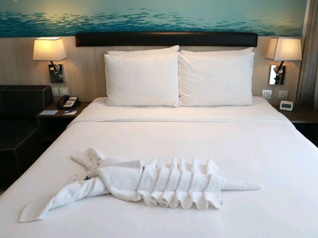 Holiday inn express Pattaya 