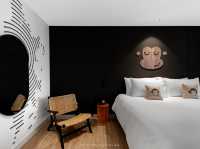 รีสอร์ตเปิดใหม่ Blu Monkey Hub & Hotel Bangtao