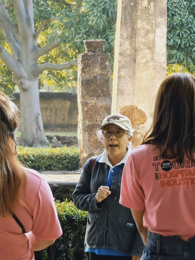 เที่ยวสุโขทัย ย้อนรอยประวัติศาสตร์ รางวัล UNESCO