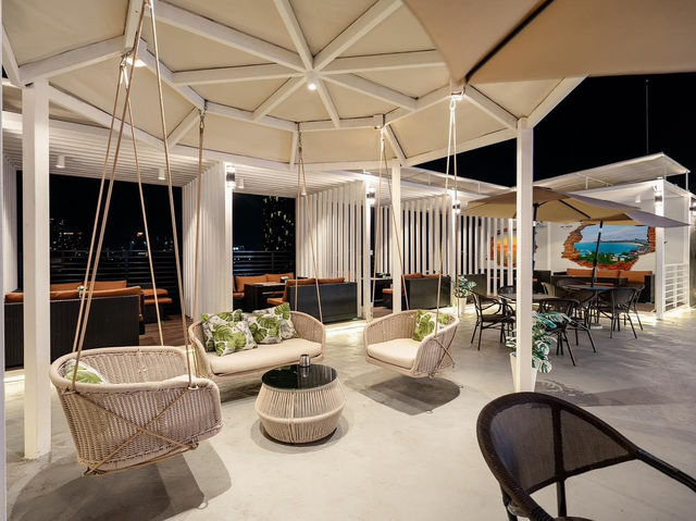 HT9 Hotel Pattaya 🏠🏝️🌊