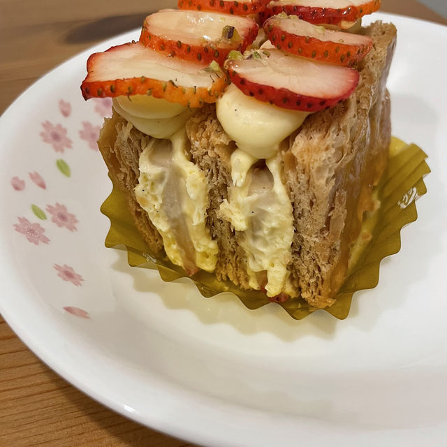 輕甜版蛋糕