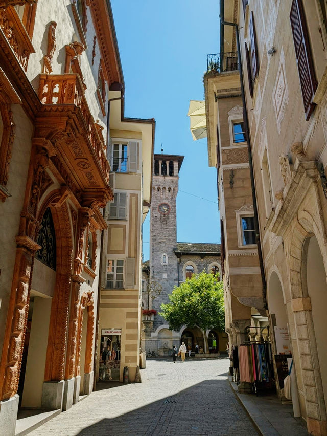 Unveil the Wonders of Bellinzona