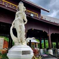 โลหะปราสาท พระธาตุศรีเมืองปง - เชียงใหม่