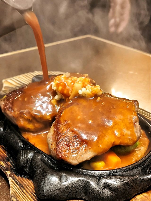 回味懷舊港式扒餐🍴