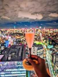 【東京/日本1美しい展望台】チケット入手困難💦絶対1度は見たい、東京の夜景🌃