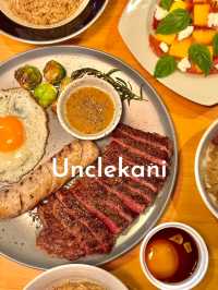 ร้าน Dinner ลับ Unclekani เชียงใหม่ 