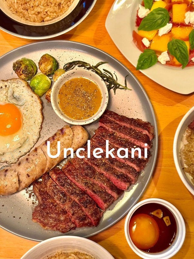 ร้าน Dinner ลับ Unclekani เชียงใหม่ 