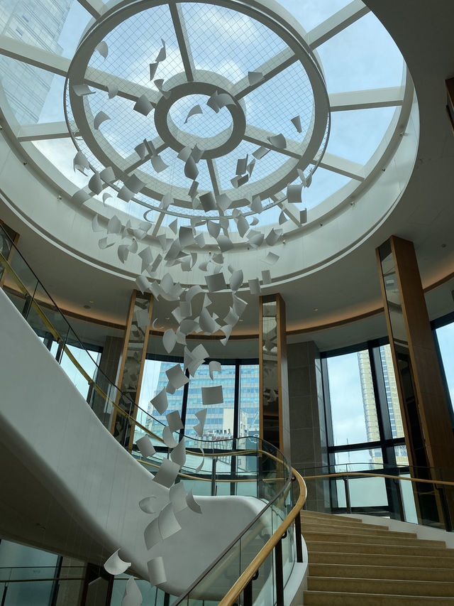 Starbucks Reserve Roastery Shanghai: A Coffee Lover’s Paradise