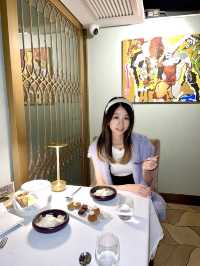 中環精緻浪漫法式fine dining🍽🍷🍾 別錯過喔