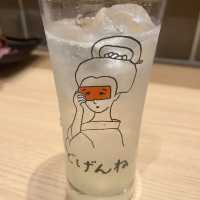 【東京🗼】品川のオフィスビル地下にある九州居酒屋🥩