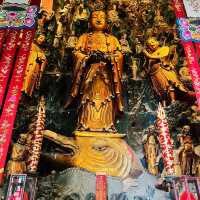 วัดพระหยก 😇 上海