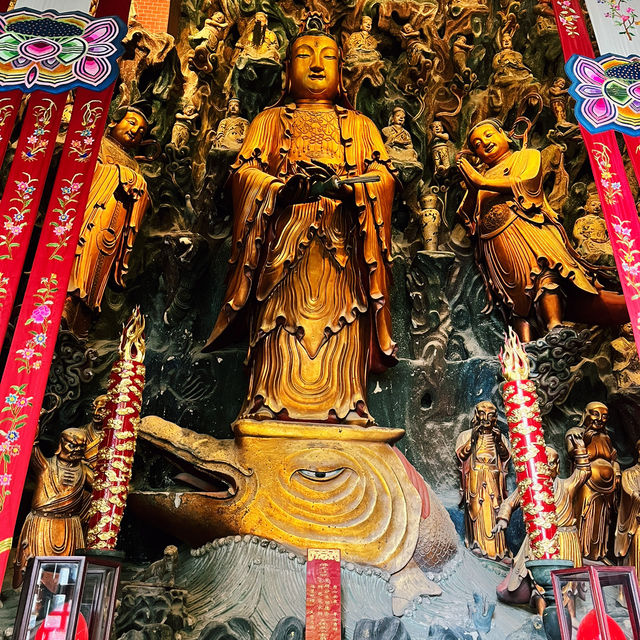 วัดพระหยก 😇 上海
