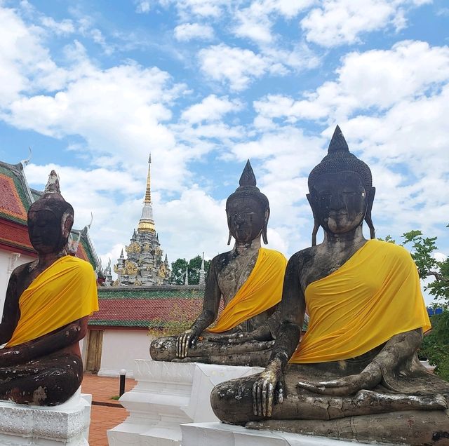 พระบรมธาตุไชยา : ศูนย์รวมศรัทธาชาวสุราษฏ์ธานี