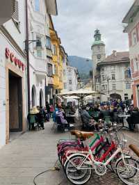 Exploring the Timeless Beauty of Bolzano: A City Walk Through History and Architecture