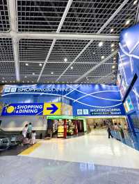 東京　東京観光　成田空港のshopping＆diningは絶対に外せないスポット！