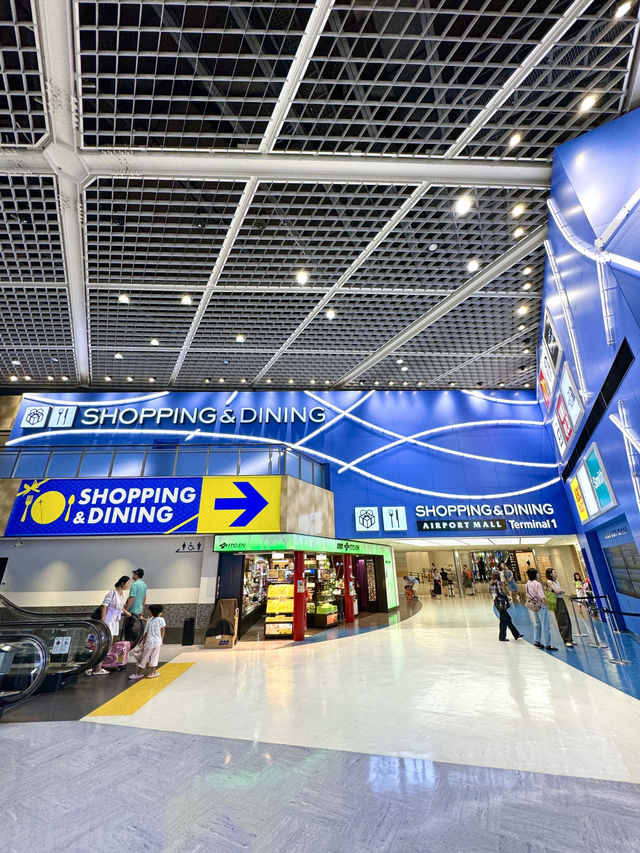 東京　東京観光　成田空港のshopping＆diningは絶対に外せないスポット！