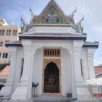 ชมเสาหลักเมืองที่ศ่ลหลักเมือง✨️