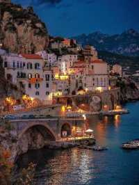 Magical views of Amalfi Coast, Italy 🇮🇹 😍💖 