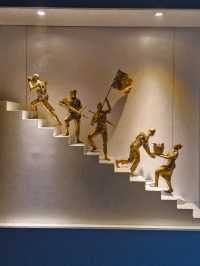 Exploring History at Vredeburg Museum