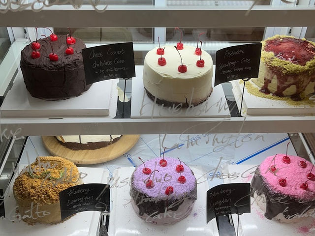 🇰🇷韓国【STATE bakery】