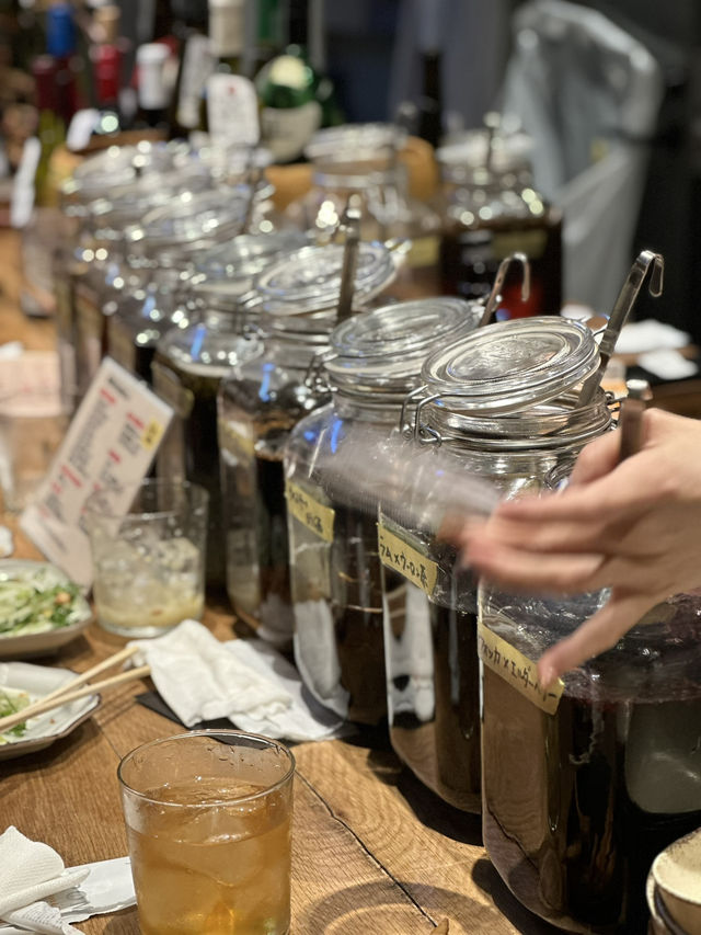 【東京都 大井町】毎日食べたい絶品立ち飲み屋さん！お茶割と合うフレンチの創作料理が最高です！