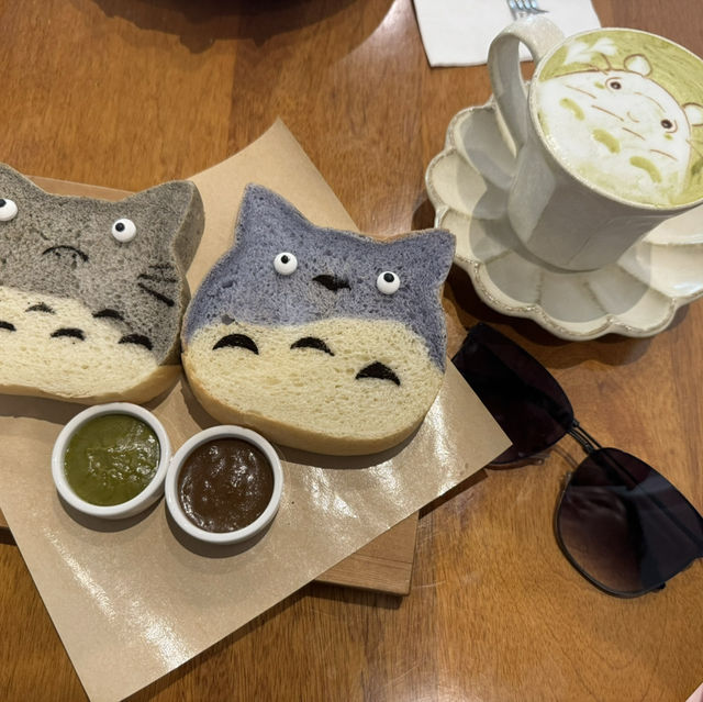台中龍貓打卡cafe 台中龍貓打卡cafe