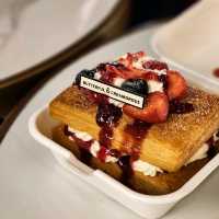 Butterful & Creamorous มาเซี่ยงไฮ้คือห้ามพลาด! 