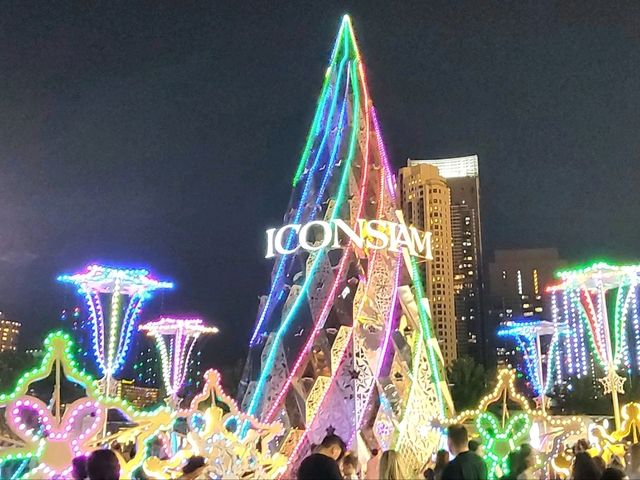 曼谷｜𨗴羅天地 ICONSIAM