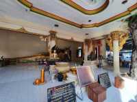 พระพุทธรูปนอนตะแคงซ้าย องค์เดียวในประเทศไทย