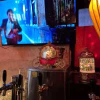 🍸 힙지로에서 크리스마스 감성느끼며 퓨전중식 한께, 을지 장만옥 🍸