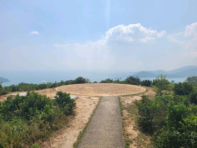 【南區最美~南朗山🌅】