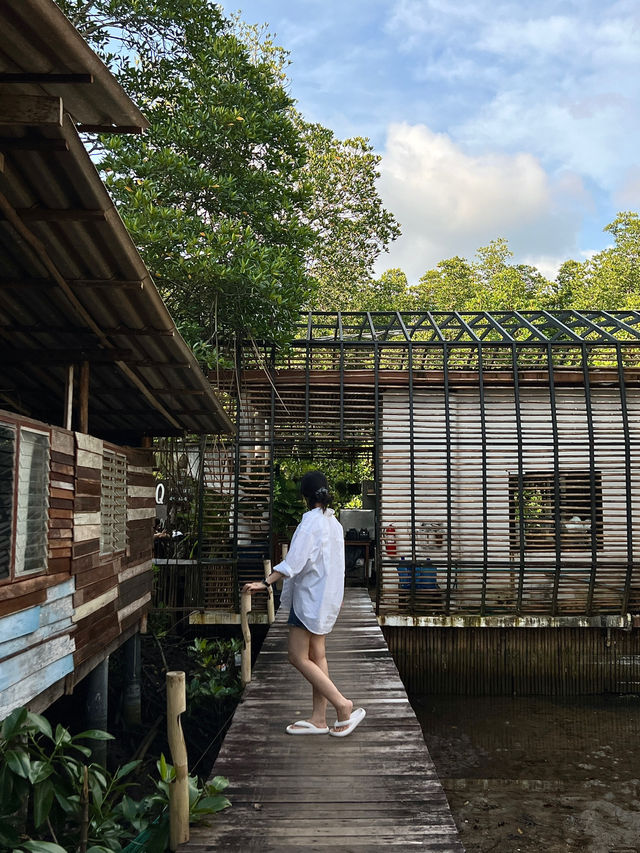 Escape Life Koh Kood | ที่พักเกาะกูดฝั่งริมน้ำ 🌿