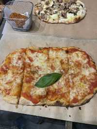 이탈리아/로마🇮🇹 트레비분수 근처 피자 맛집🍕Pinsitaly 