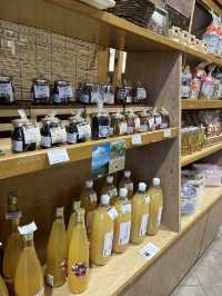 【東御市🇯🇵】名産のくるみが売ってる直売所🥬