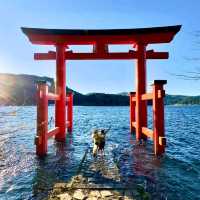 Hakone Onsen (Kanagawa, Japan)