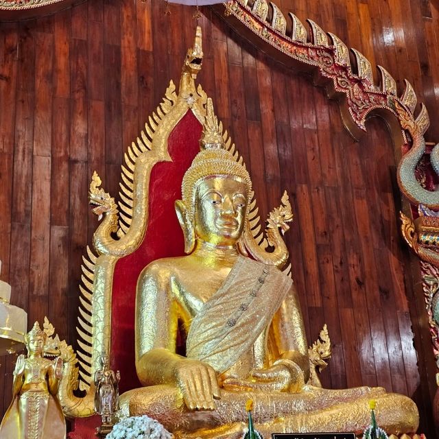 วัดมหาวนาราม (วัดป่าใหญ่) 