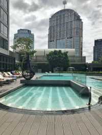 Marquis Hotel Queen’s Park Bangkok: Where Luxury Meets Tranquility