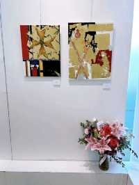 SPECTRUM Art Exhibition at the Visual Arts Centre