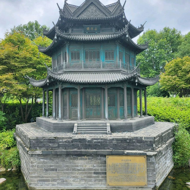 千年歷史的文化瑰寶~岳陽樓