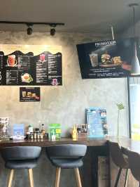 CAFE DE LEBIS คาเฟ่ฮาลาลในเชียงใหม่