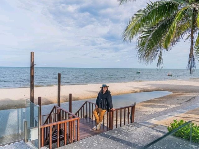ที่พักหัวหินบรรยากาศสุดชิลเหมาะกับการพักผ่อน