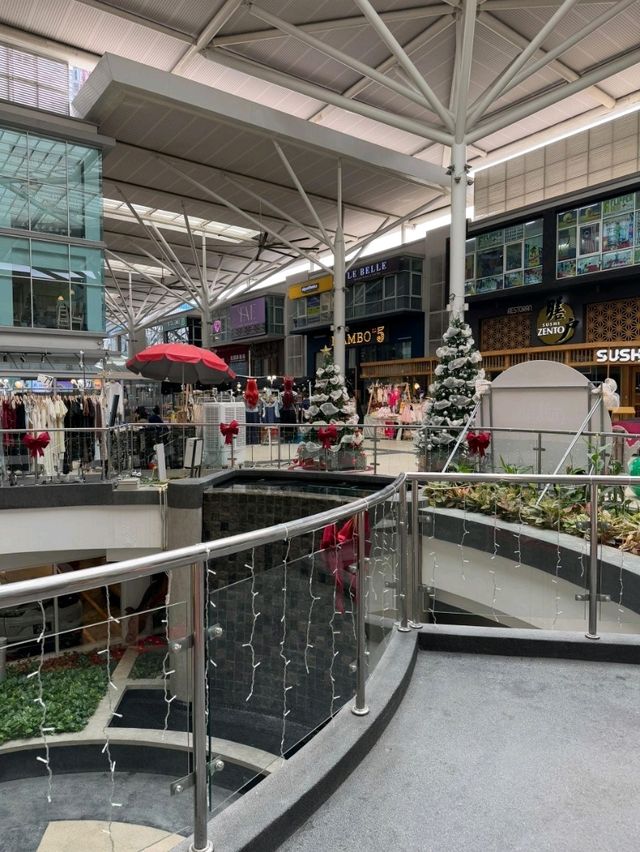 Christmas Vibes at Sunway Giza