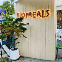 🥖 HOMEALS Cafe&Bistro