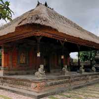 Cultural Immersion at Batuan Temple
