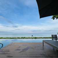 Pullman Khao Lak Resort Beach front pool villa 